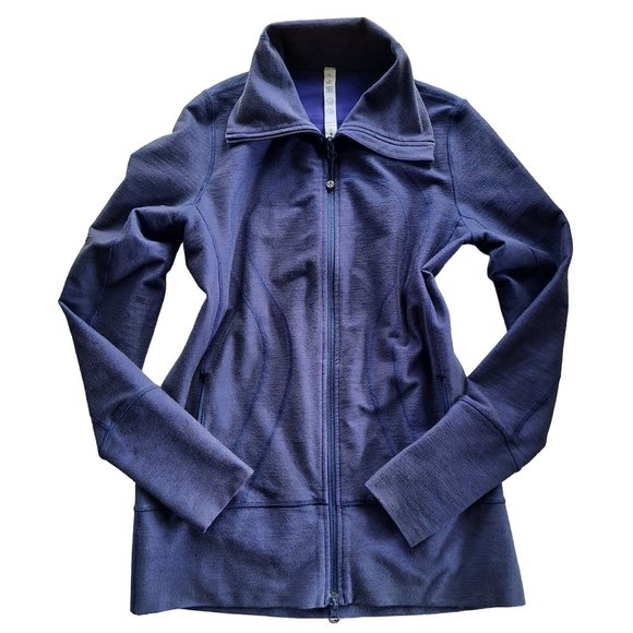 Lululemon In Stride Zip Up Jacket - Picture 12 of 12